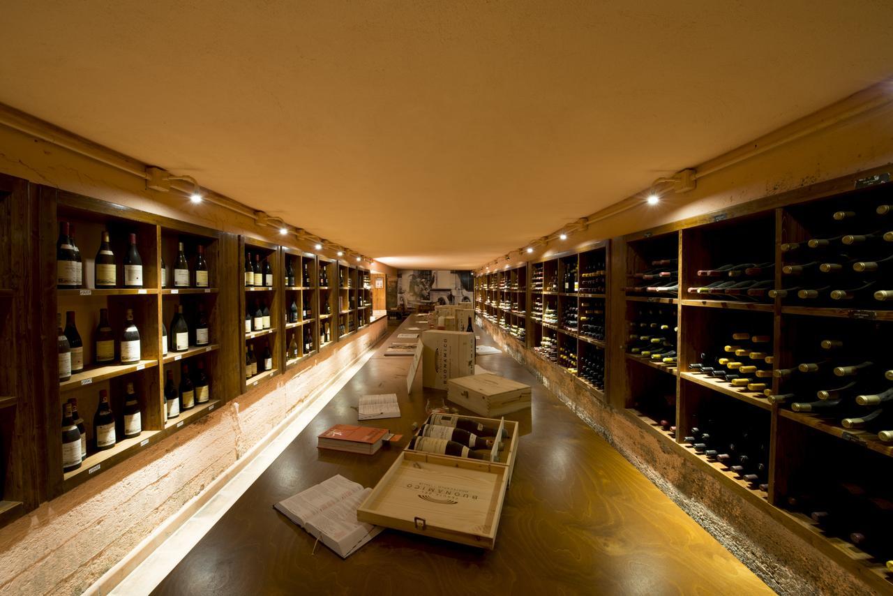 Buonamico Wine Resort Montecarlo Bagian luar foto