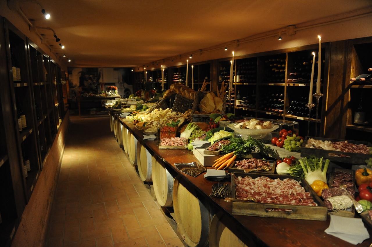 Buonamico Wine Resort Montecarlo Bagian luar foto