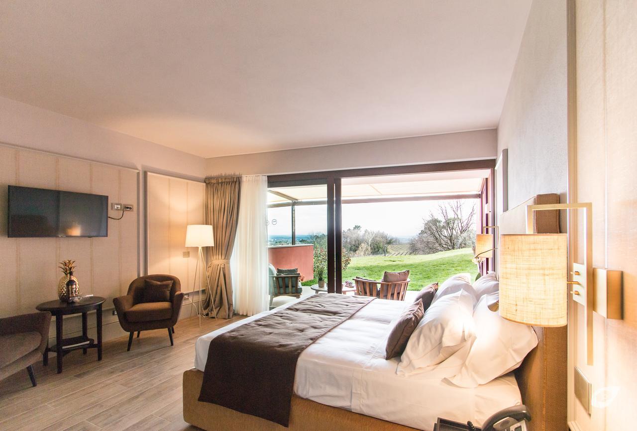 Buonamico Wine Resort Montecarlo Bagian luar foto