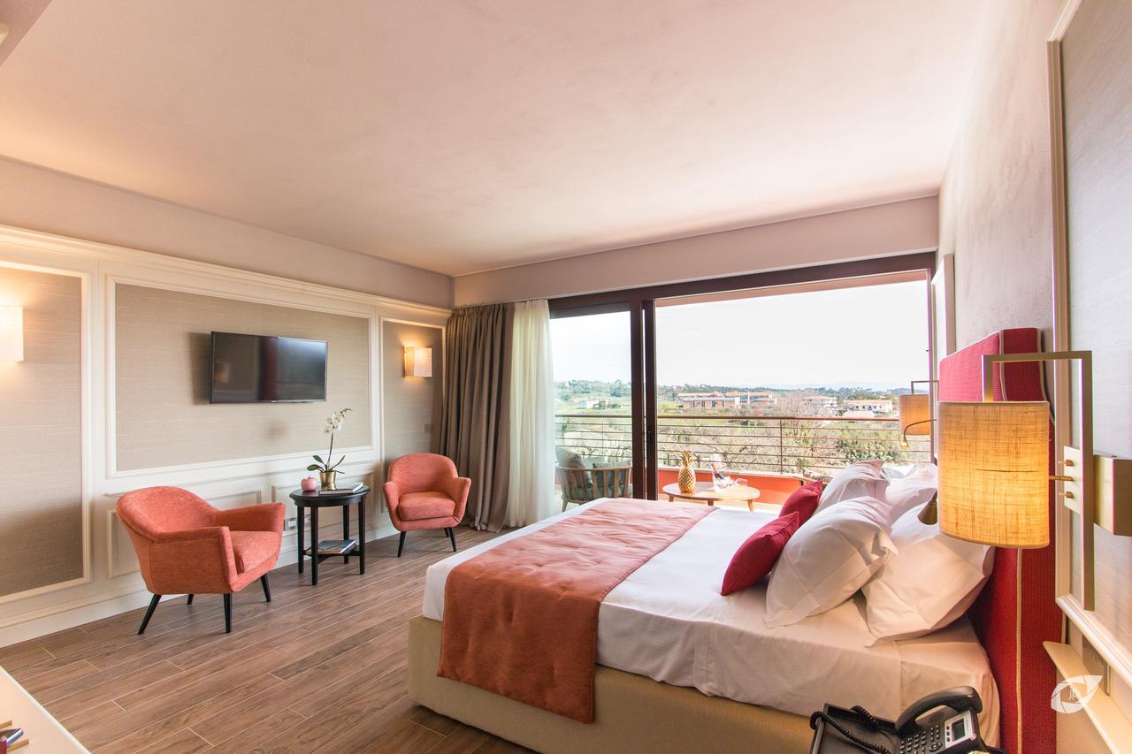 Buonamico Wine Resort Montecarlo Bagian luar foto