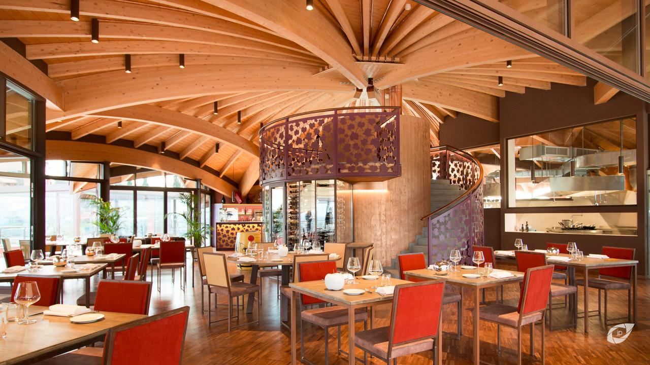 Buonamico Wine Resort Montecarlo Bagian luar foto