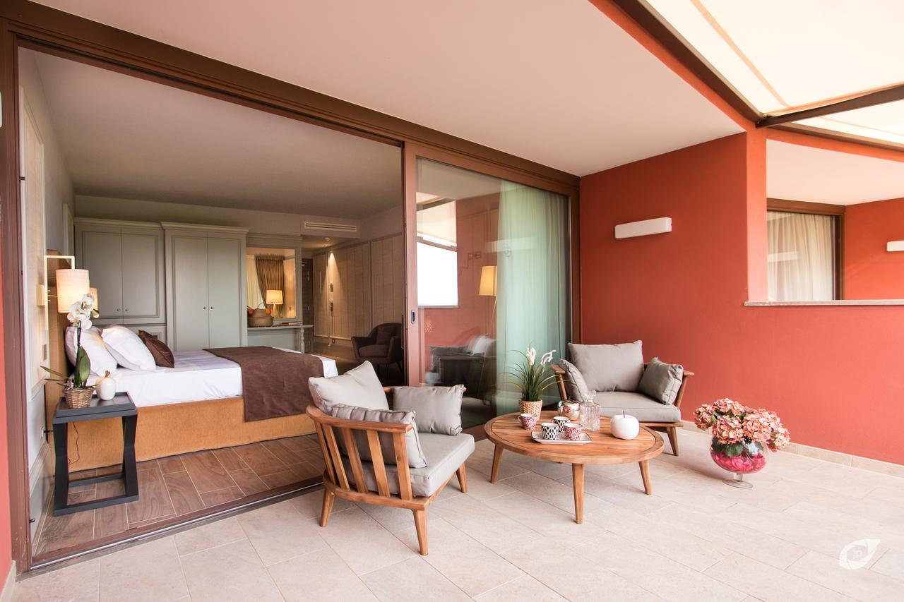 Buonamico Wine Resort Montecarlo Bagian luar foto