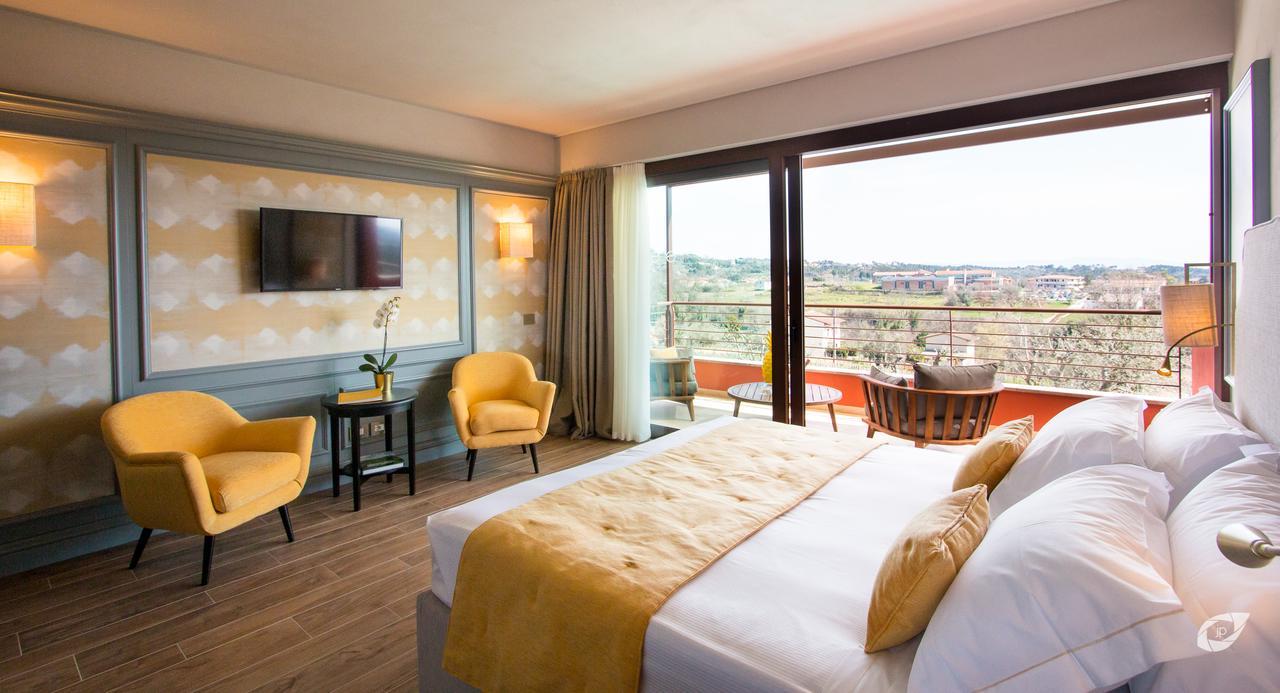 Buonamico Wine Resort Montecarlo Bagian luar foto