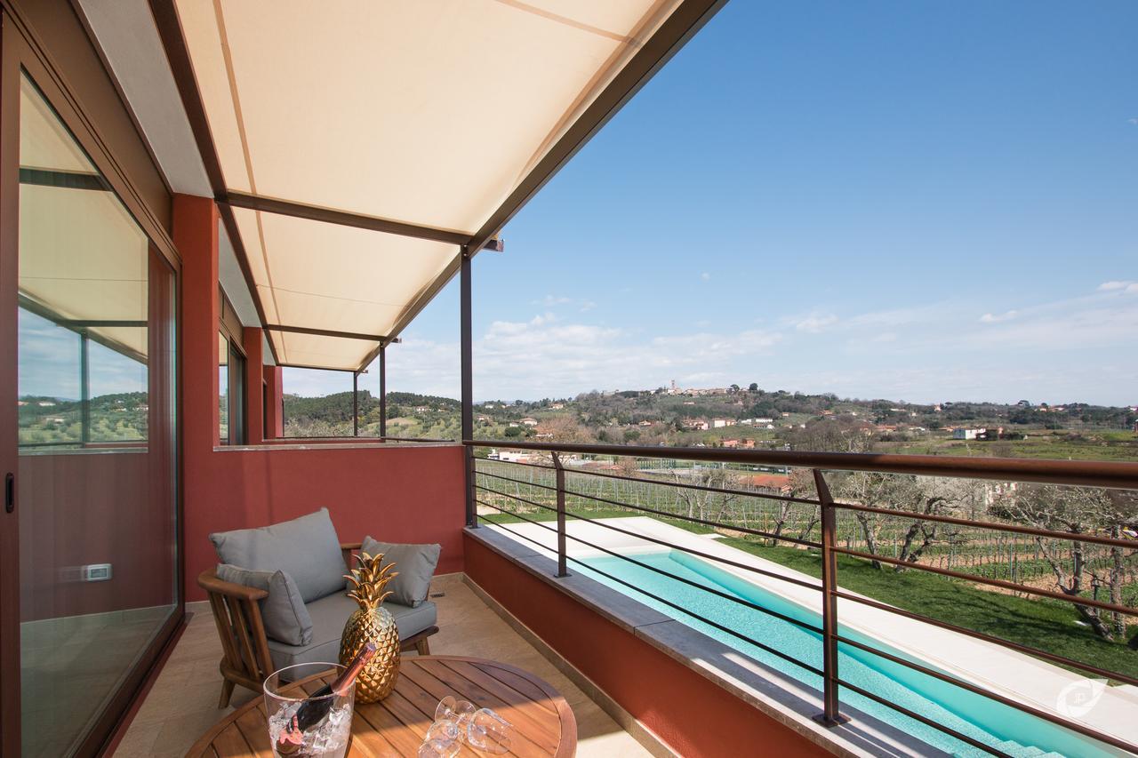 Buonamico Wine Resort Montecarlo Bagian luar foto