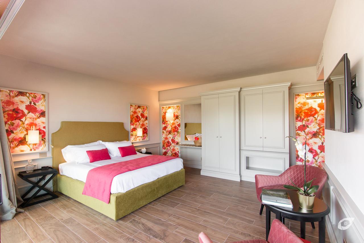 Buonamico Wine Resort Montecarlo Bagian luar foto