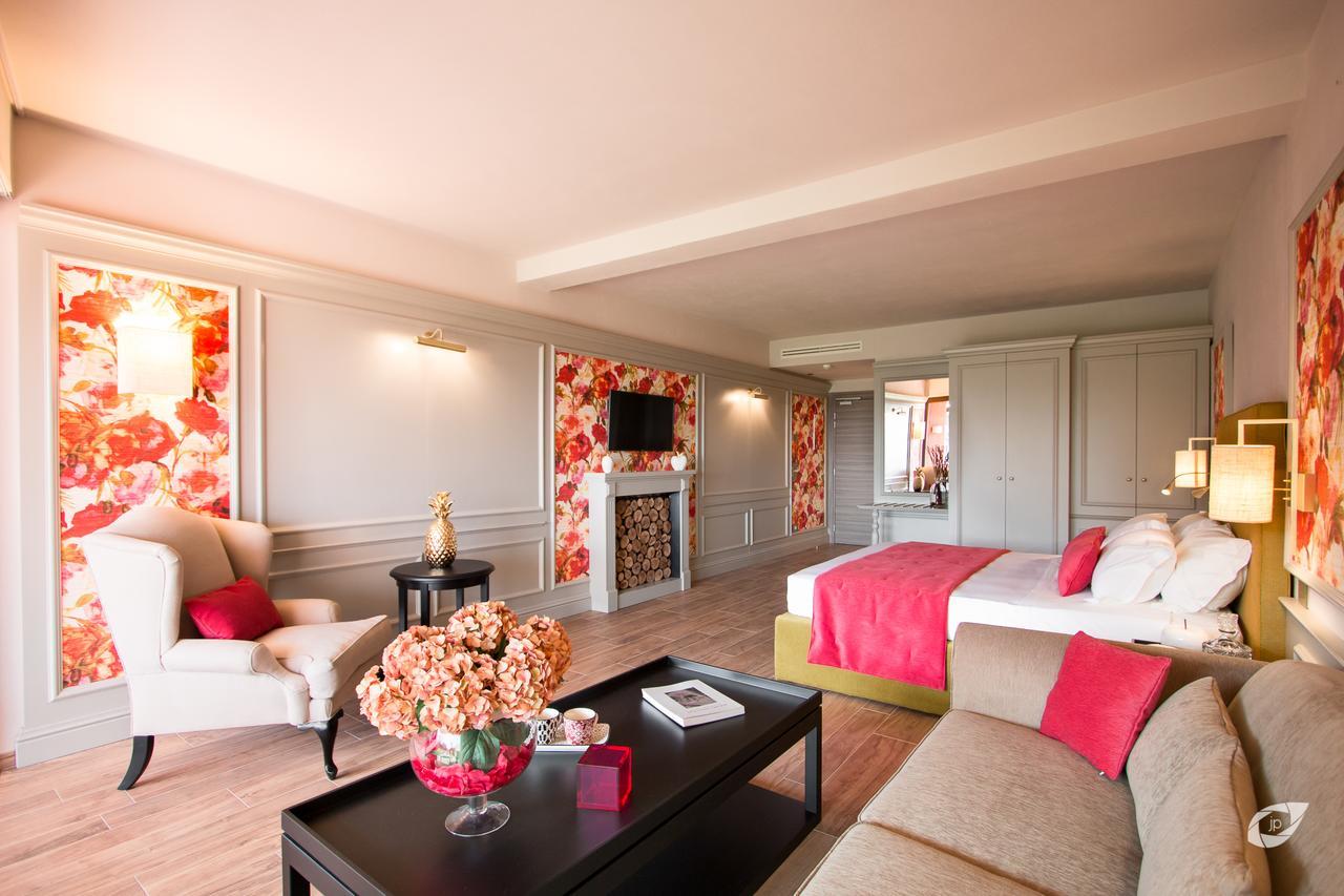 Buonamico Wine Resort Montecarlo Bagian luar foto