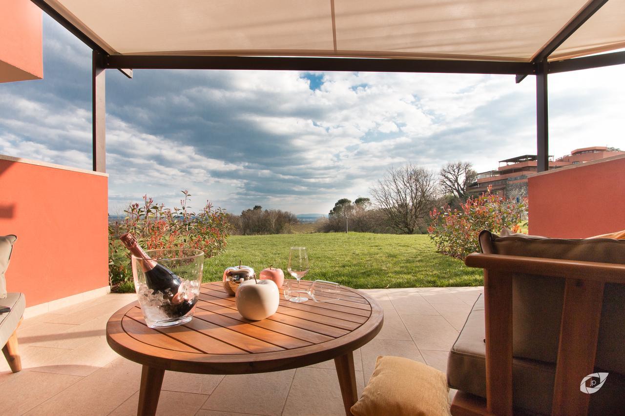 Buonamico Wine Resort Montecarlo Bagian luar foto