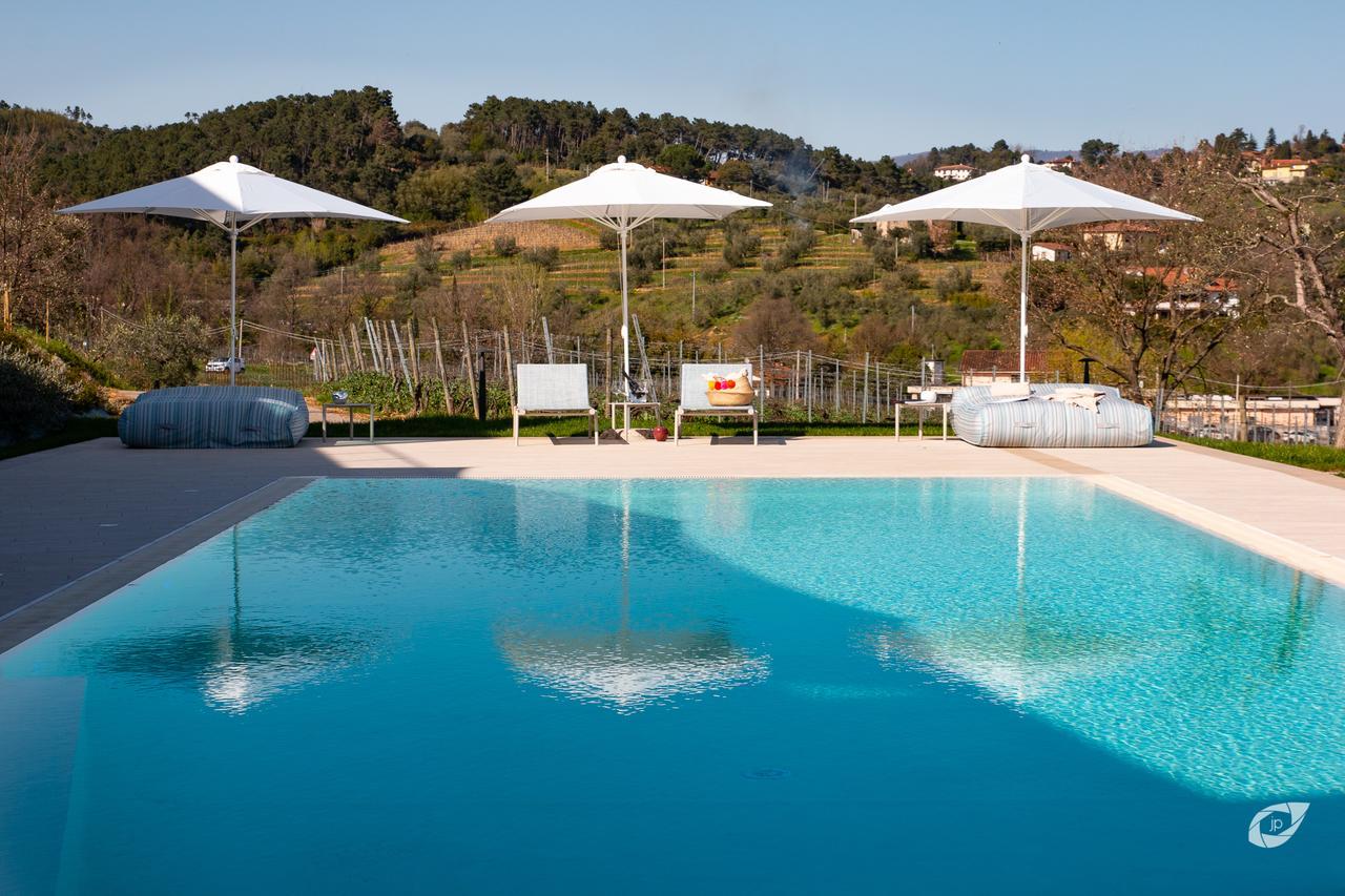 Buonamico Wine Resort Montecarlo Bagian luar foto