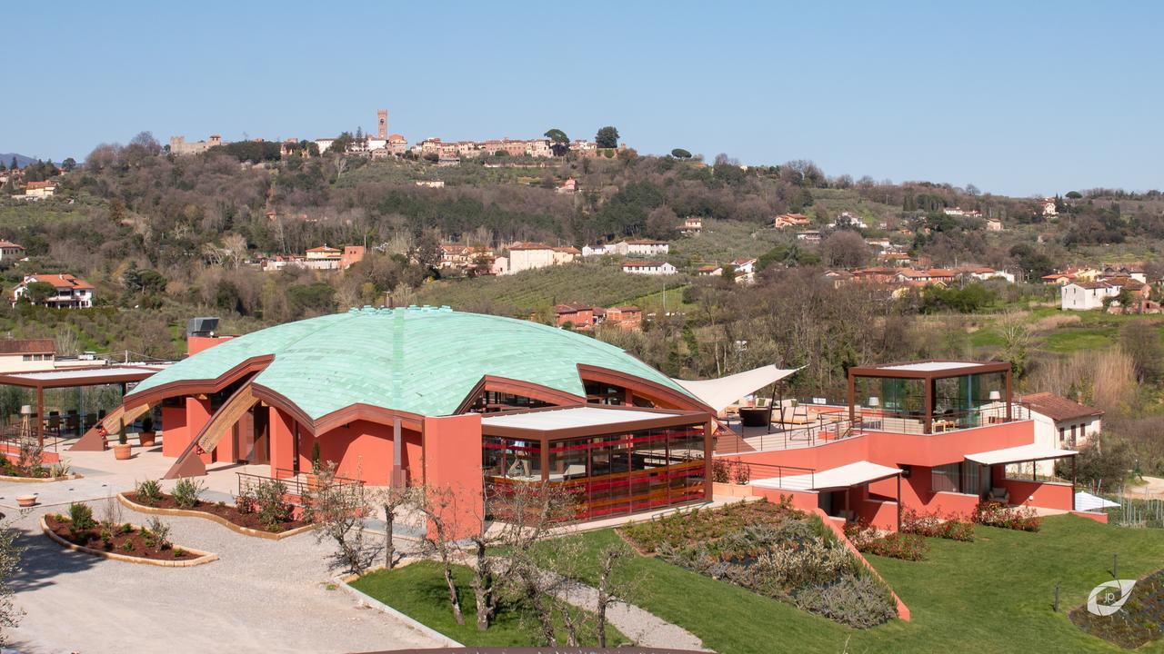 Buonamico Wine Resort Montecarlo Bagian luar foto