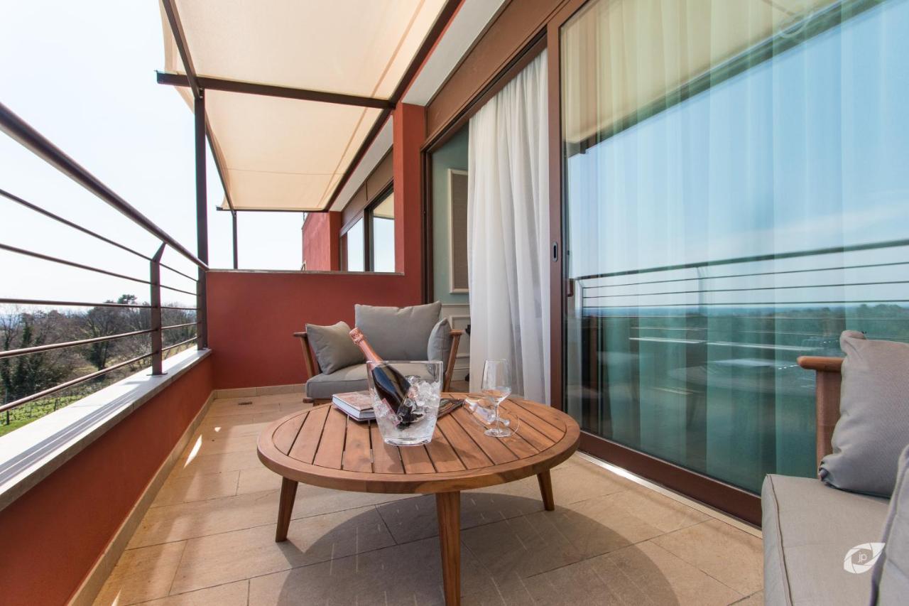 Buonamico Wine Resort Montecarlo Bagian luar foto